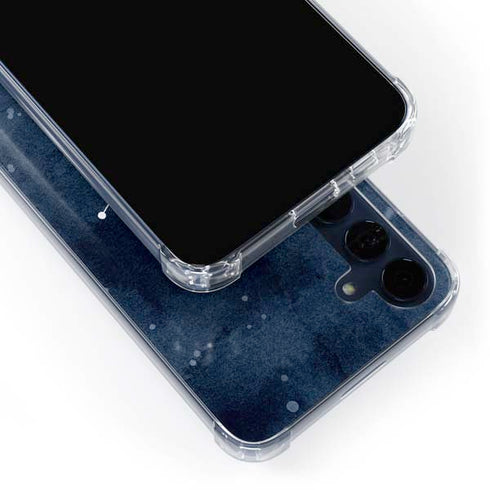 Gemini Constellation Galaxy A35 5G Clear Case